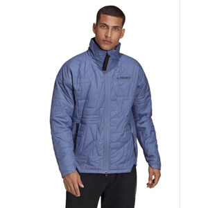 adidas Blue Puffer Jacket